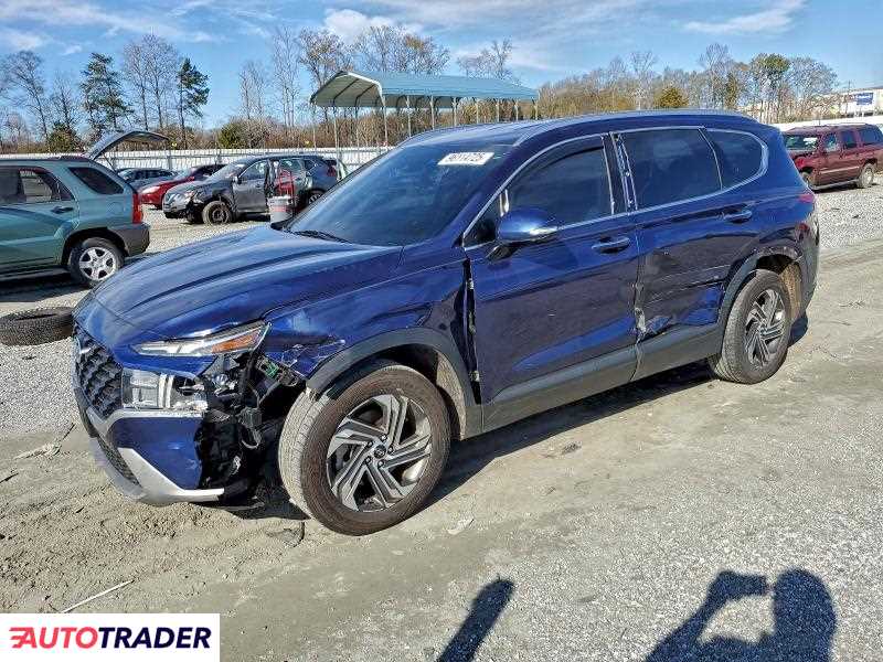 Hyundai Santa Fe 2023 2