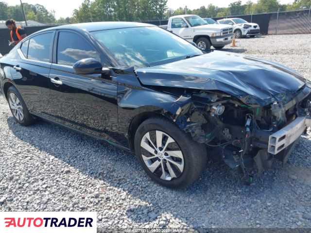 Nissan Altima 2020 2