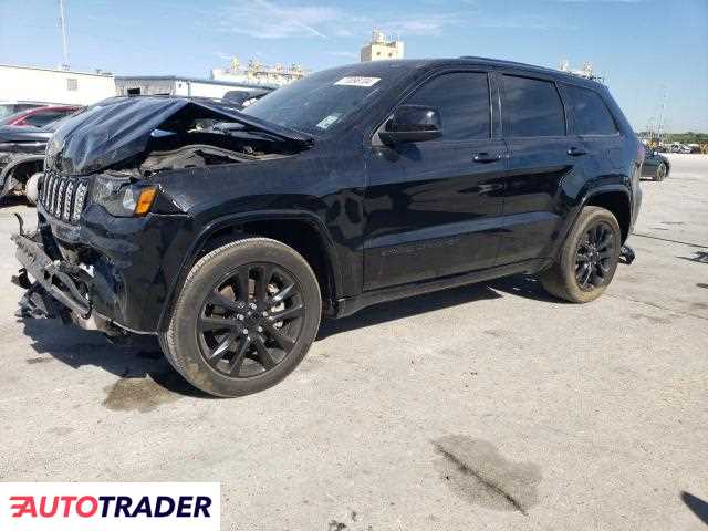 Jeep Grand Cherokee 2021 3