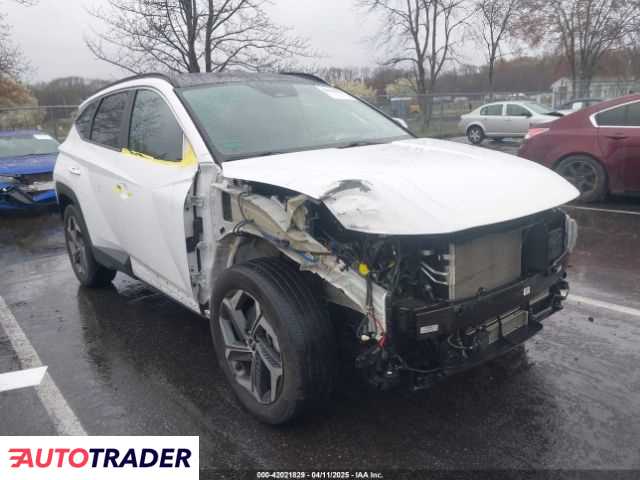 Hyundai Tucson 2022 1 Hyundai Tucson 2022 1