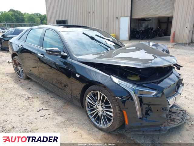 Cadillac Pozostałe 2019 3 Cadillac Pozostałe 2019 3