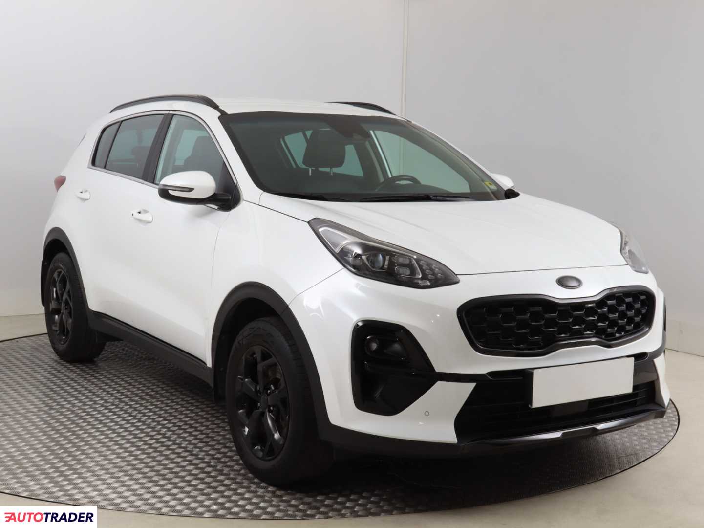 Kia Sportage 2021 1.6 130 KM