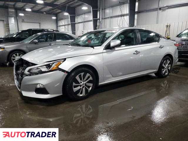 Nissan Altima 2020 2