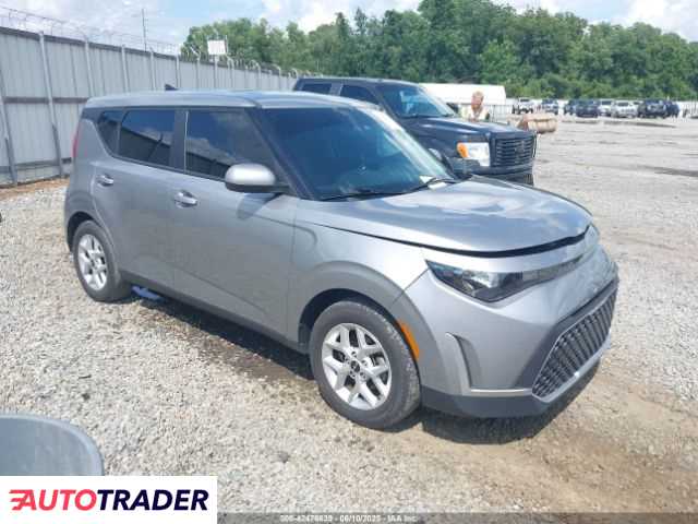 Kia Soul 2024 2 Kia Soul 2024 2