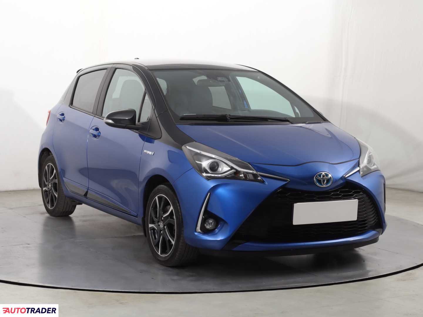 Toyota Yaris 2017 1.5 99 KM