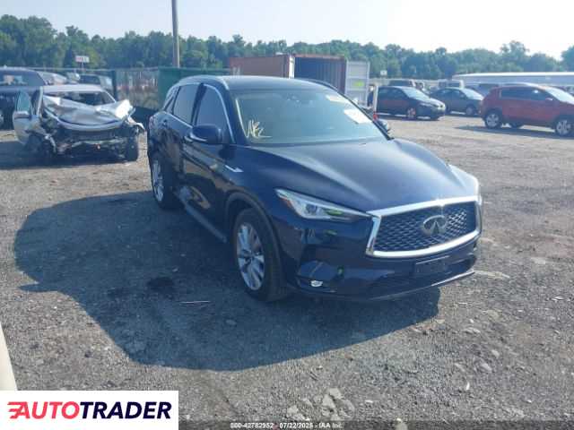 Infiniti QX50 2019 2 Infiniti QX50 2019 2