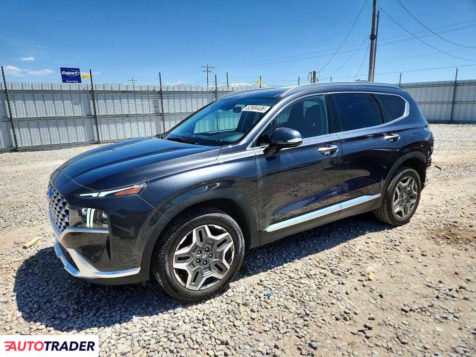 Hyundai Santa Fe 2022 2