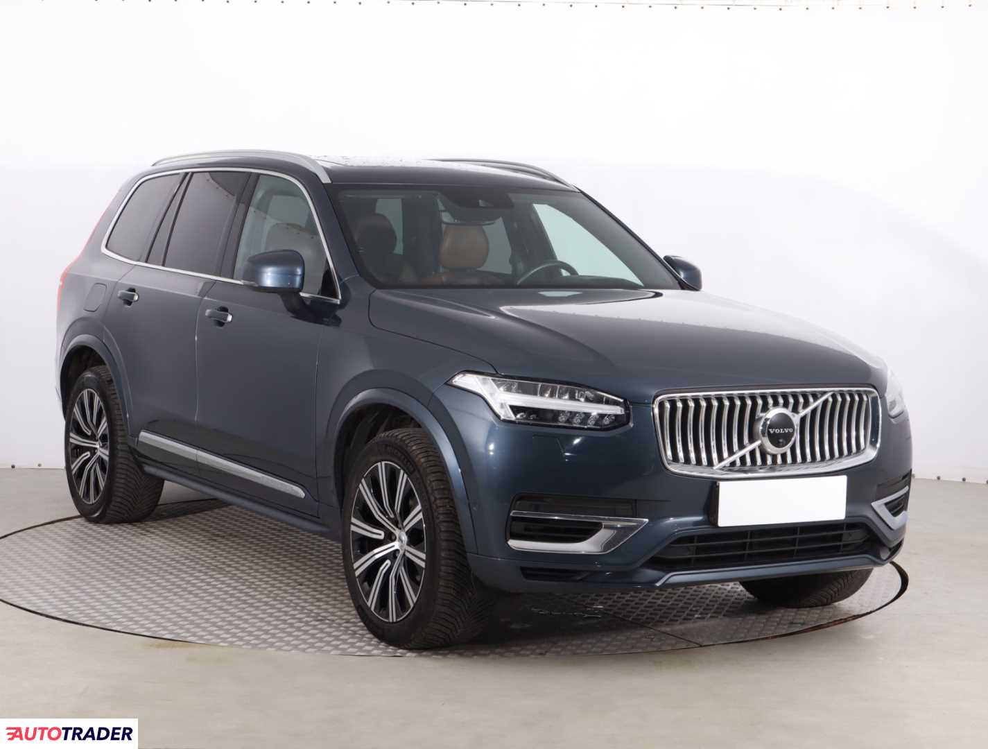Volvo XC90 2020 2.0 321 KM