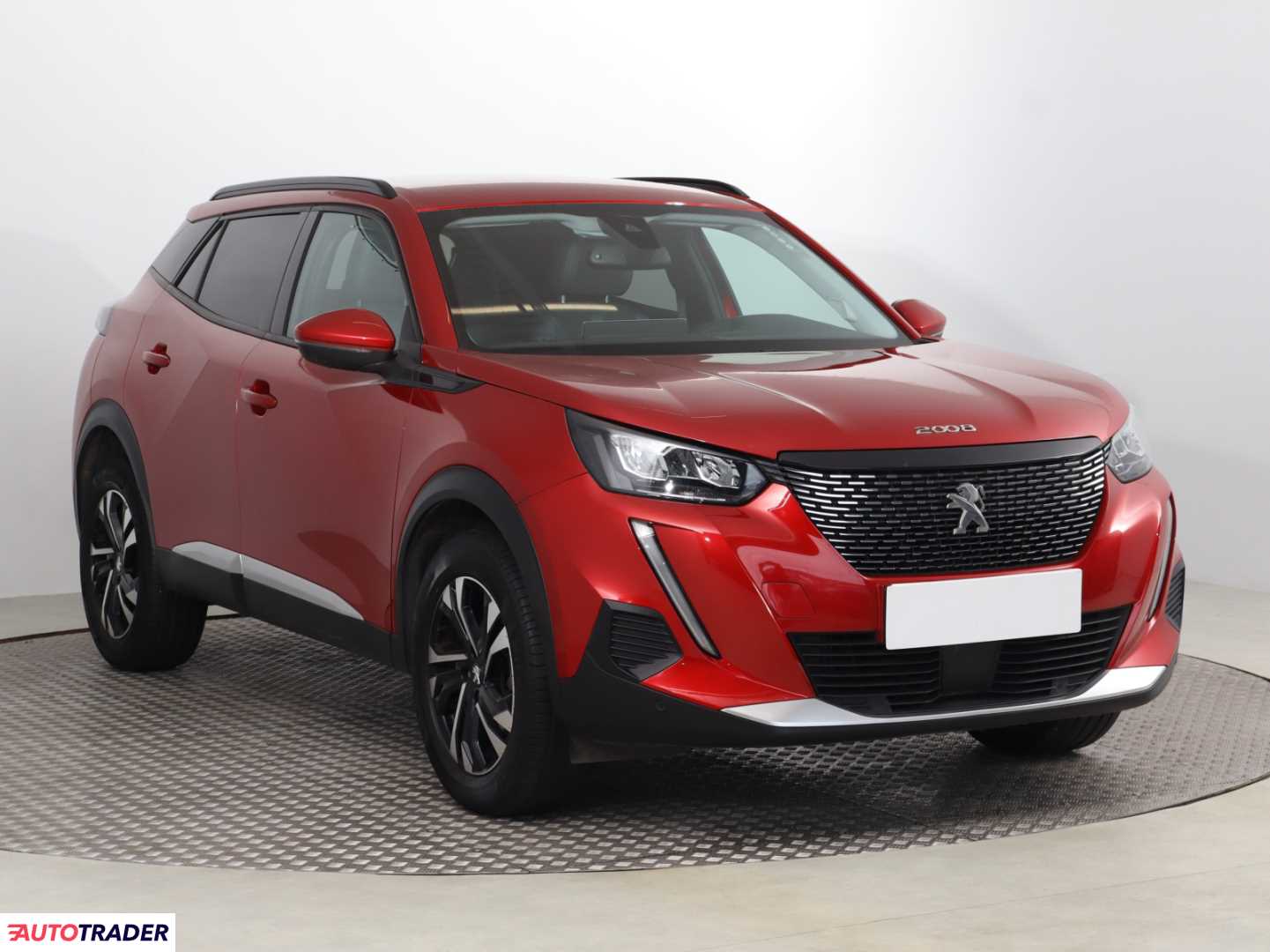 Peugeot 2008 2020 1.2 128 KM