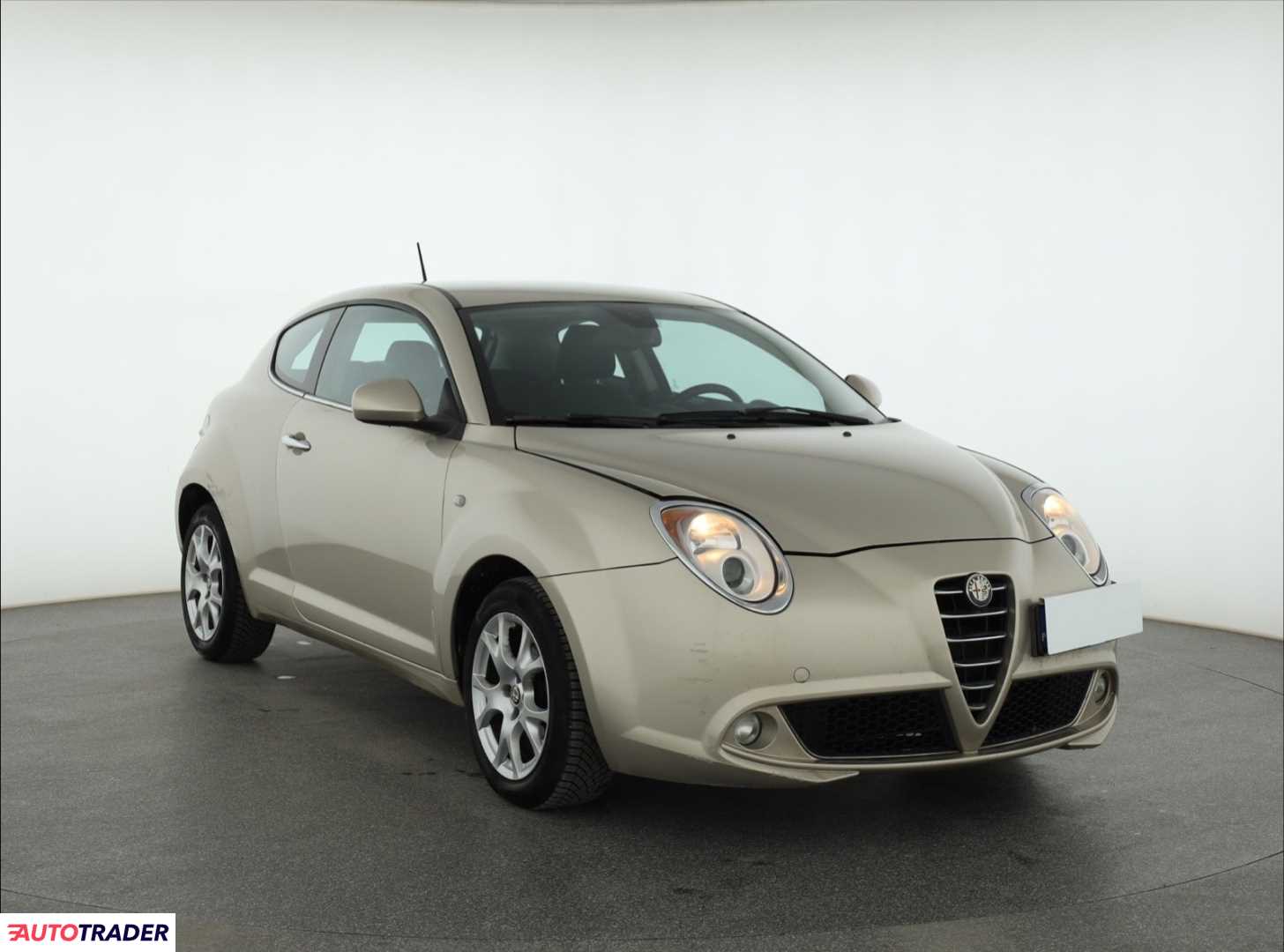 Alfa Romeo Mito 2011 1.4 103 KM