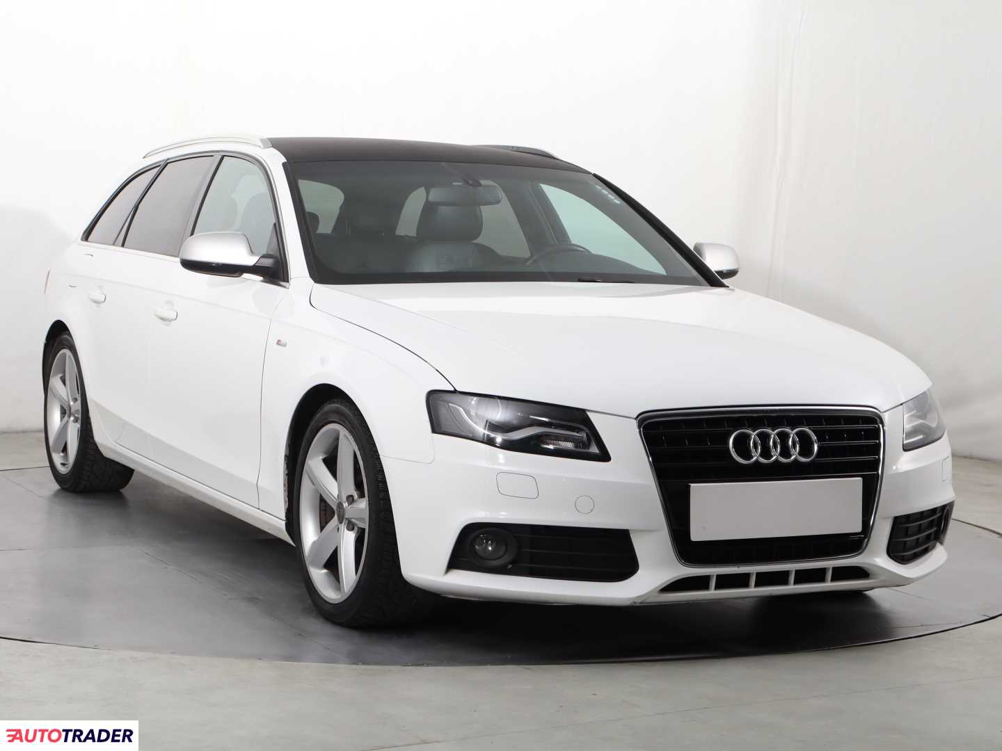 Audi A4 2010 2.0 167 KM Audi A4 2010 2.0 167 KM