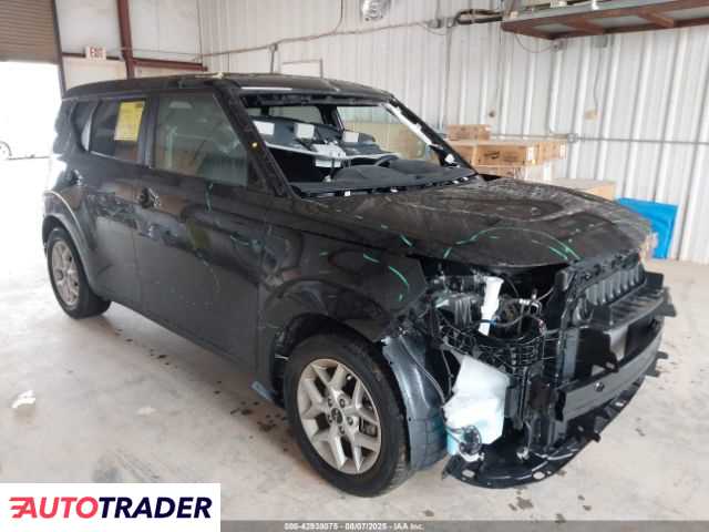 Kia Soul 2023 2