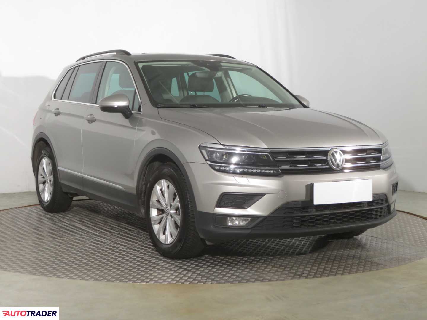 Volkswagen Tiguan 2018 2.0 113 KM