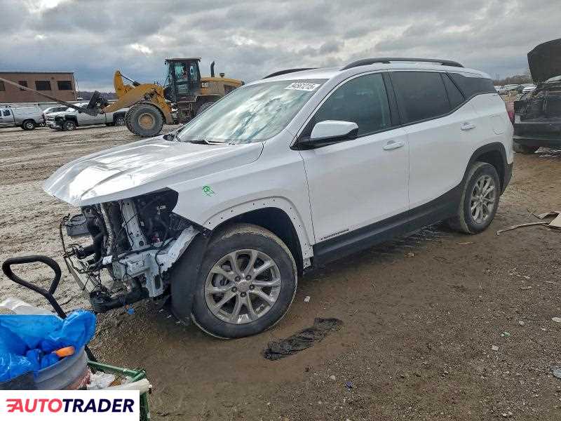 GMC Terrain 2022 1