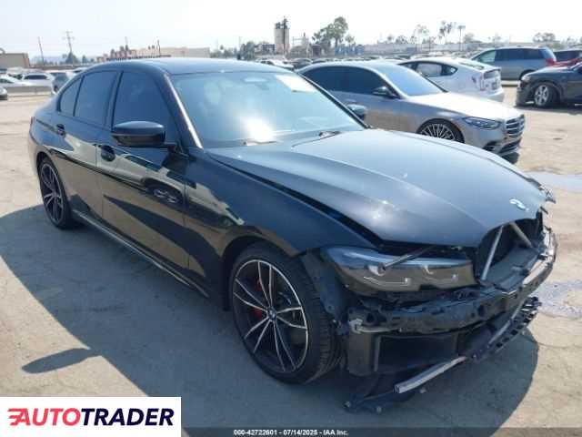 BMW Pozostałe 2022 3 BMW Pozostałe 2022 3