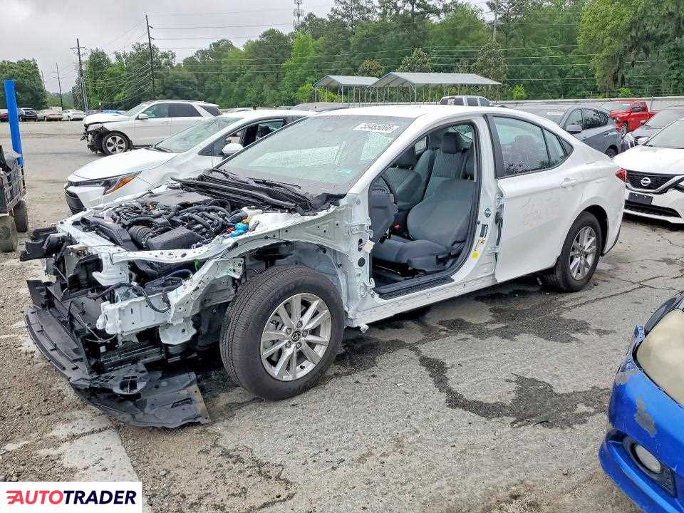 Toyota Camry 2025 2