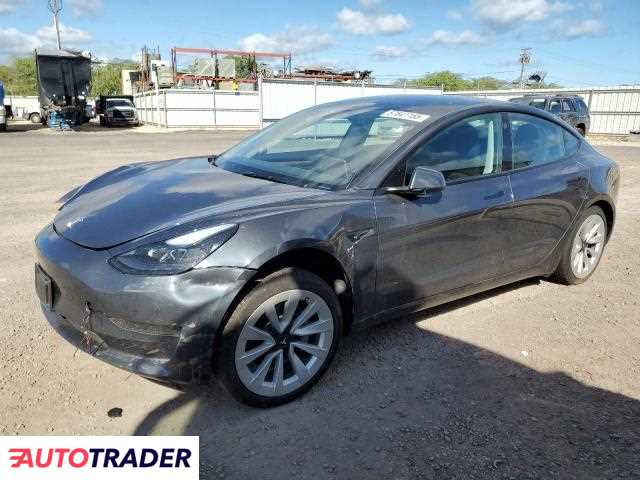 Tesla Model 3 2023