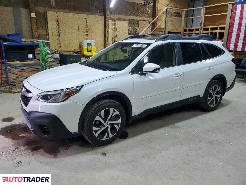 Subaru Outback 2020 2