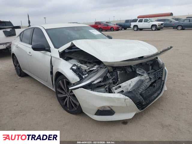 Nissan Altima 2020 2