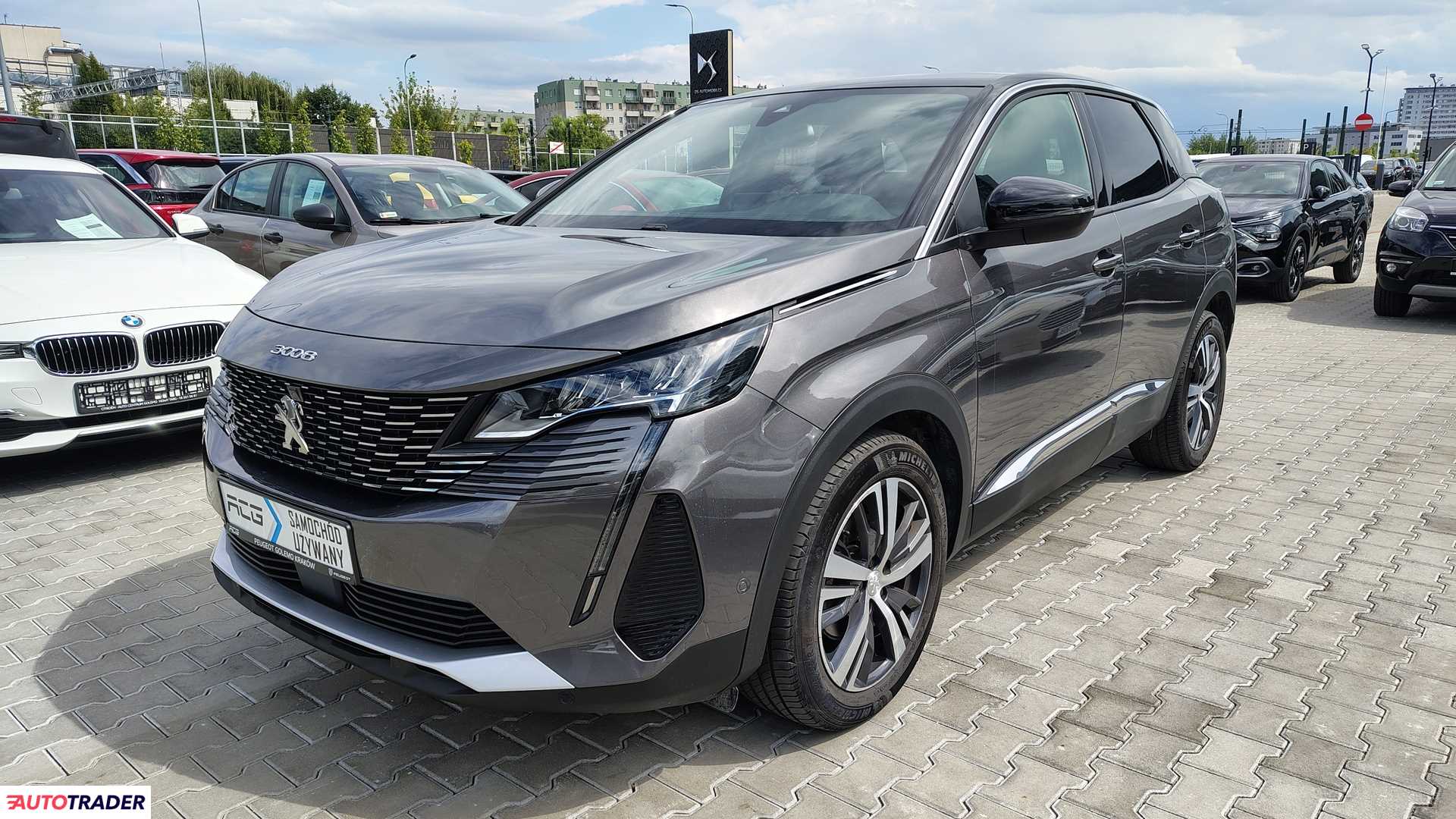Peugeot 3008 2023 1.2 130 KM