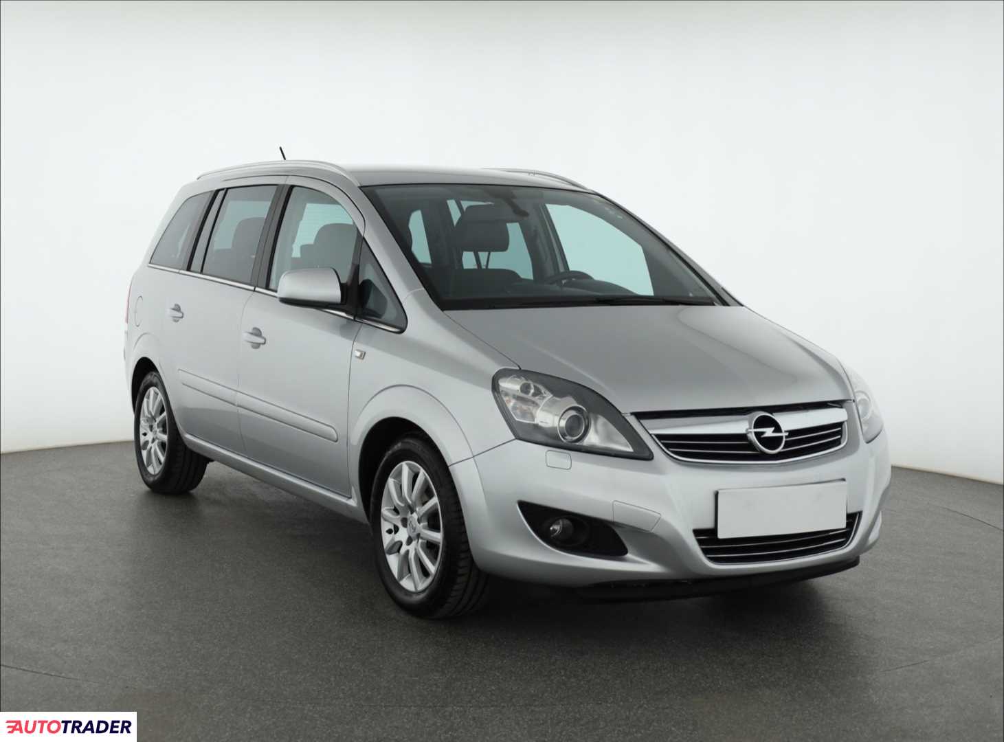 Opel Zafira 2011 1.8 138 KM Opel Zafira 2011 1.8 138 KM