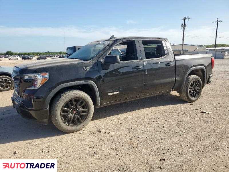GMC Sierra 2020 2 GMC Sierra 2020 2