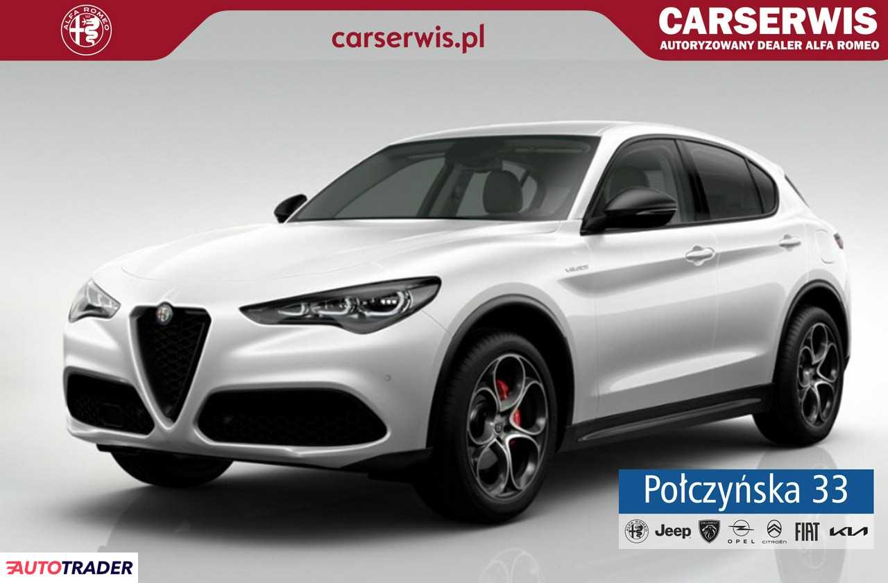 Alfa Romeo Stelvio 2025 2.0 280 KM