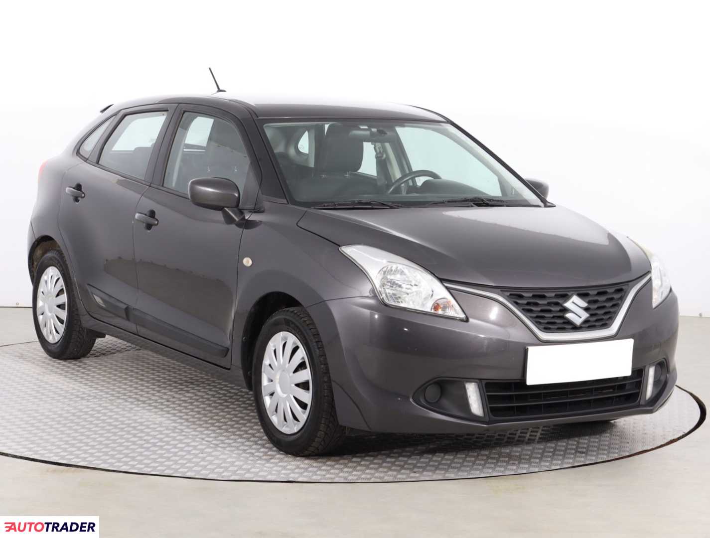 Suzuki Baleno 2018 1.2 88 KM