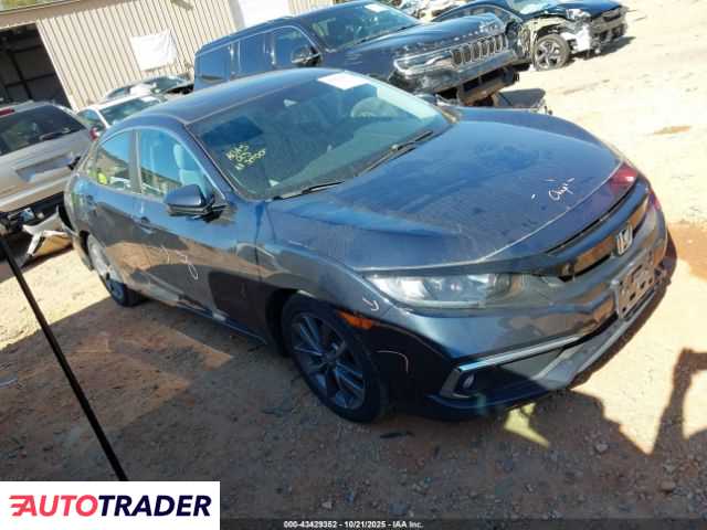 Honda Civic 2019 1