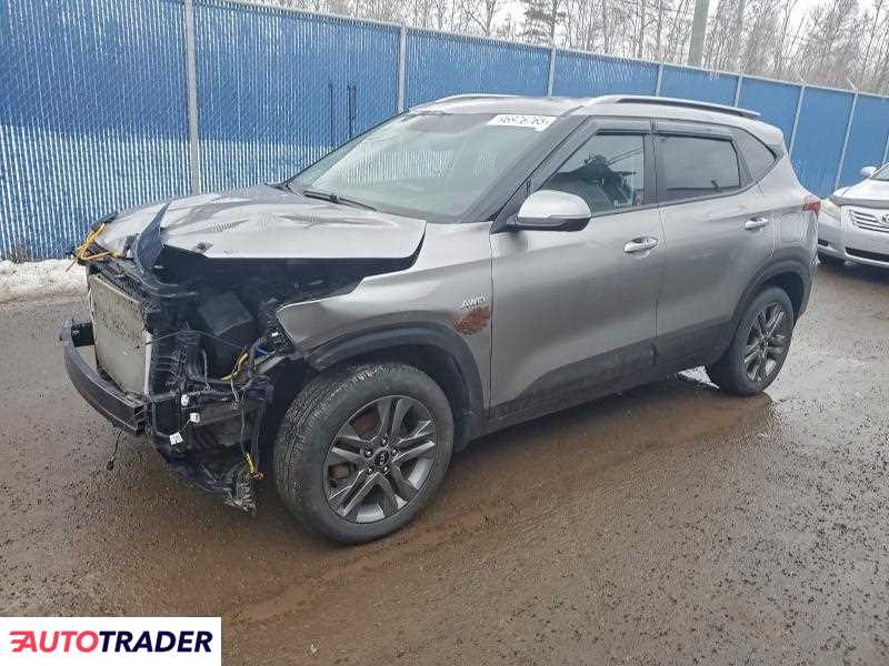 Kia Pozostałe 2021 2