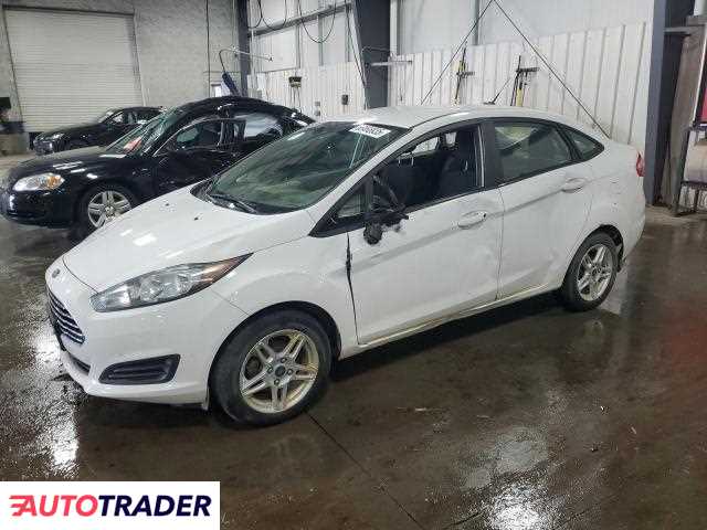 Ford Fiesta 2019 1 Ford Fiesta 2019 1