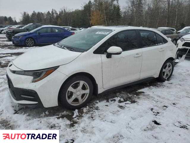 Toyota Corolla 2022 2