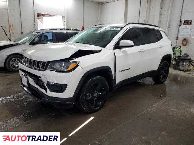 Jeep Compass 2019 2