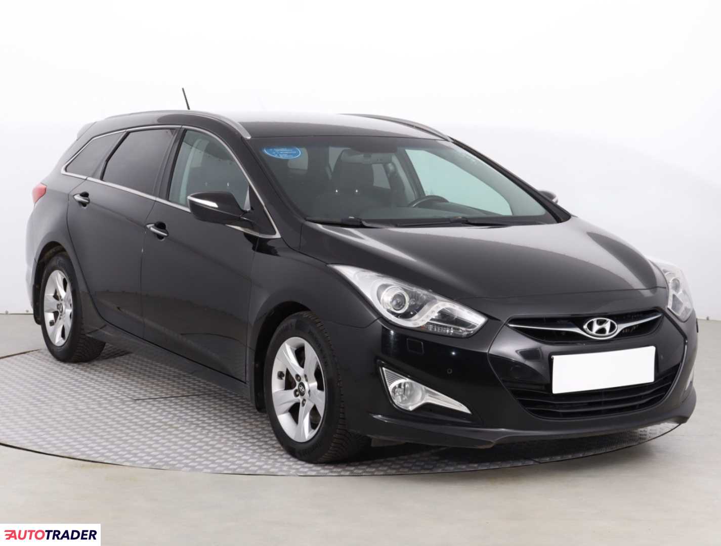 Hyundai i40 2015 1.7 134 KM Hyundai i40 2015 1.7 134 KM