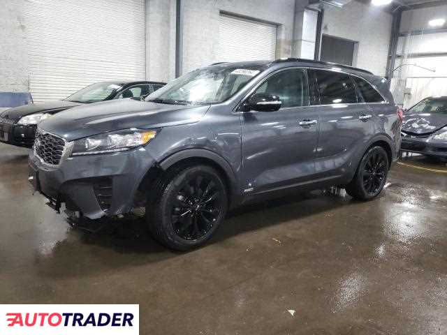 Kia Sorento 2020 3