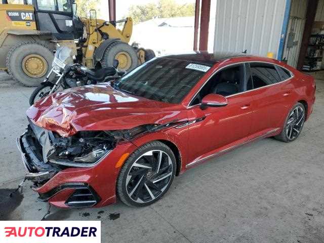 Volkswagen Arteon 2023 2