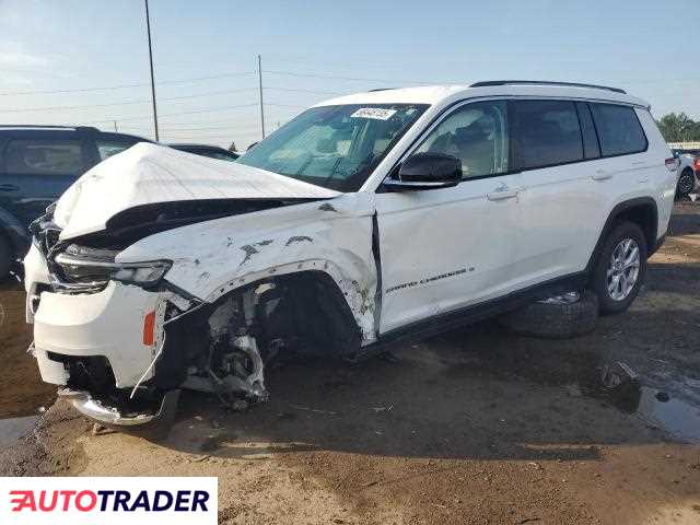 Jeep Cherokee 2021 3
