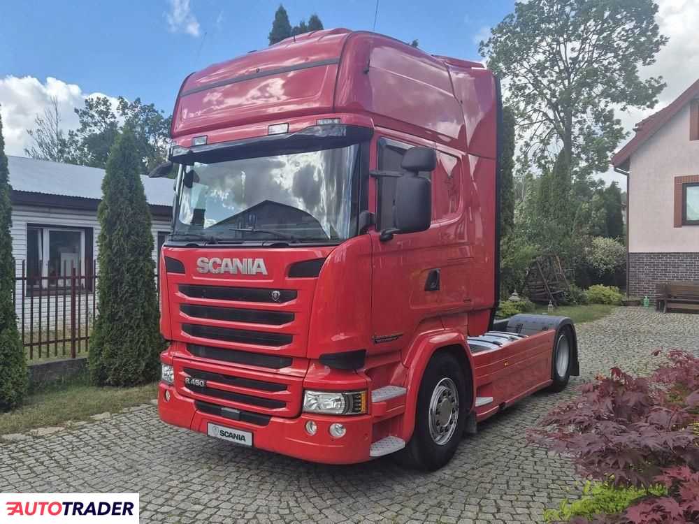 Scania R450 Scania R450