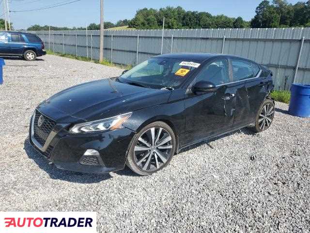 Nissan Altima 2020 2 Nissan Altima 2020 2