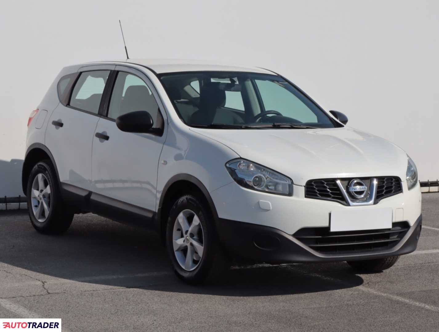 Nissan Qashqai 2013 1.6 115 KM