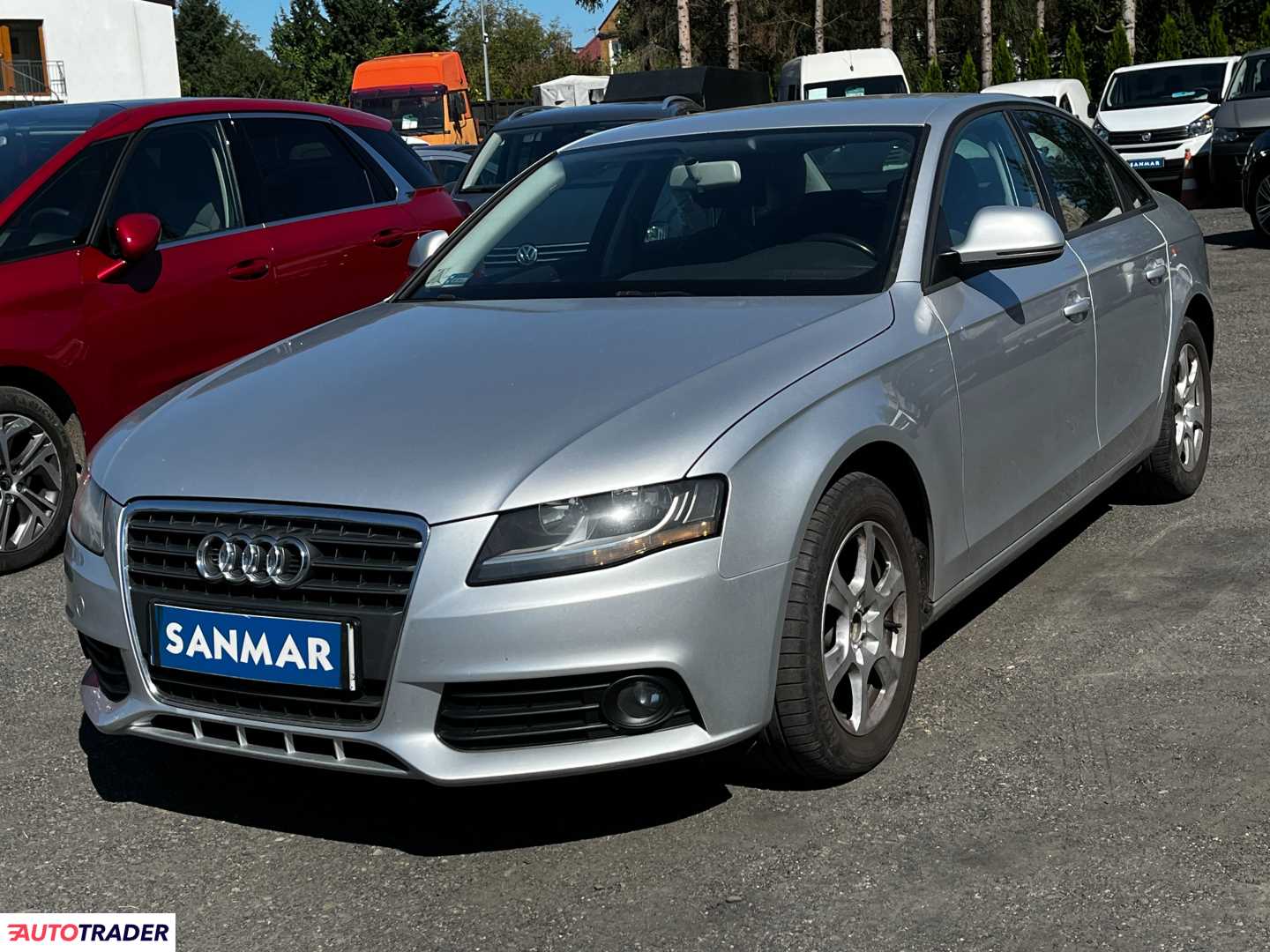 Audi A4 2009 2 136 KM