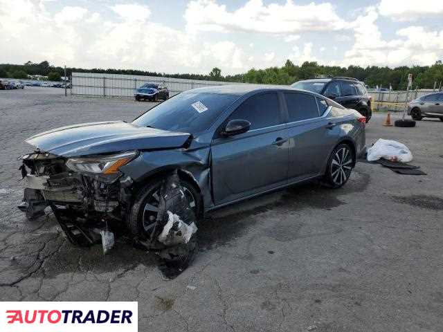 Nissan Altima 2021 2