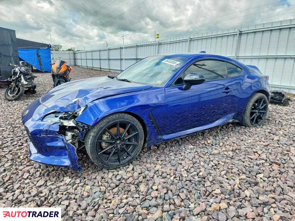 Toyota Pozostałe 2023 2