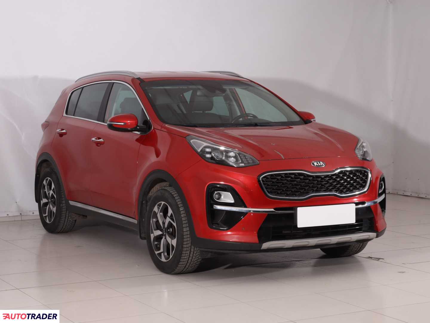 Kia Sportage 2018 1.6 174 KM