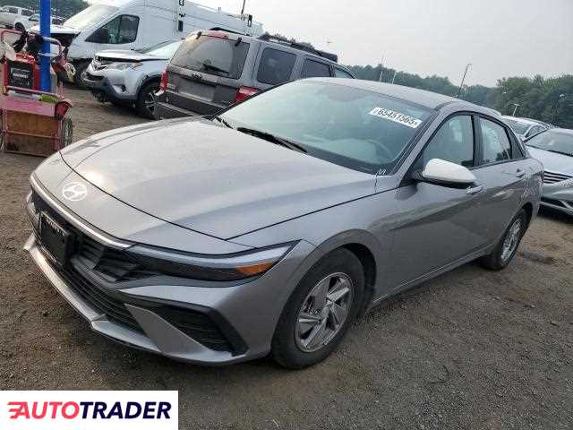 Hyundai Elantra 2024 2