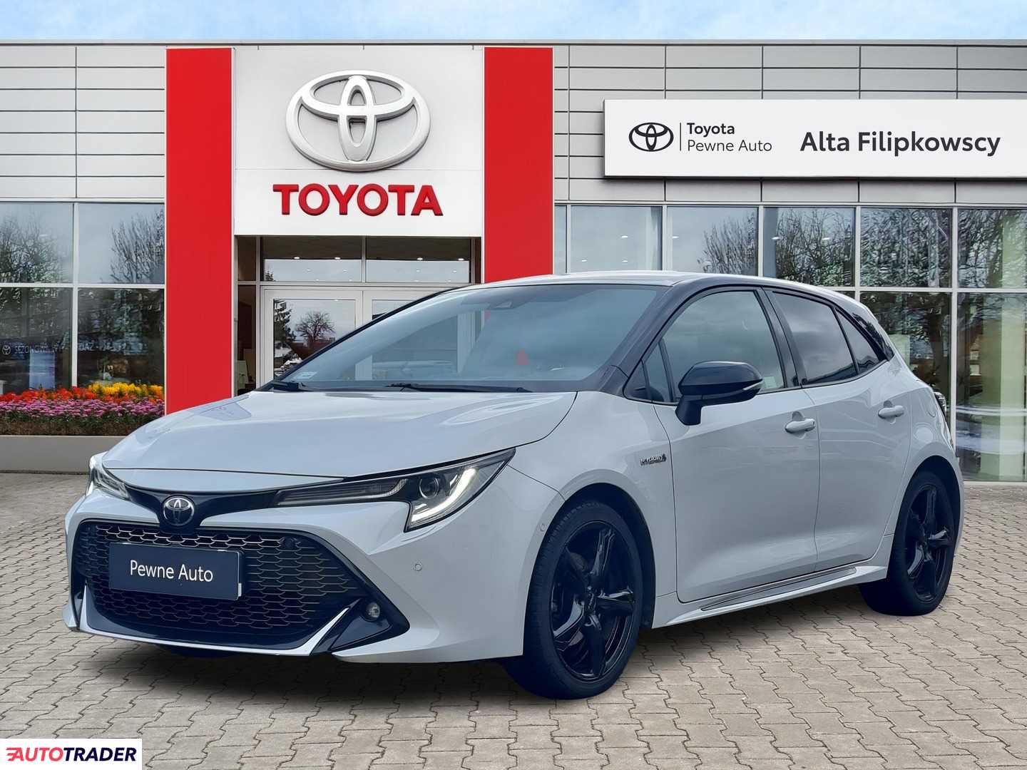 Toyota Corolla 2020 2.0 184 KM Toyota Corolla 2020 2.0 184 KM