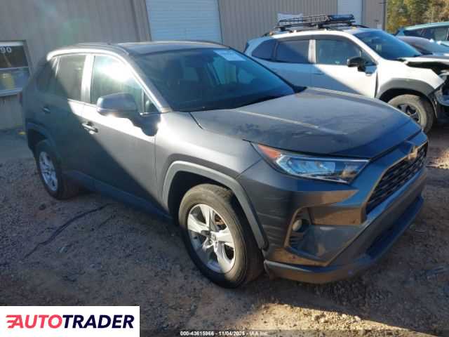 Toyota Pozostałe 2021 2