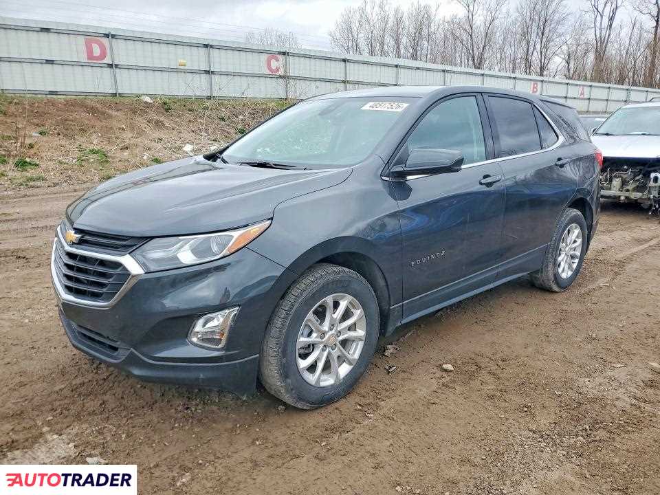 Chevrolet Equinox 2020 1