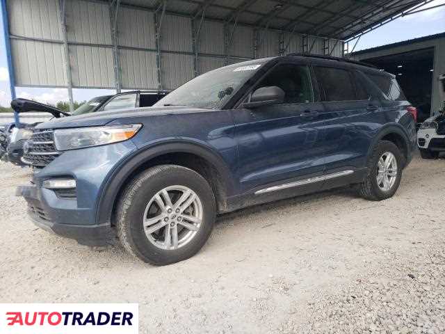 Ford Explorer 2020 2
