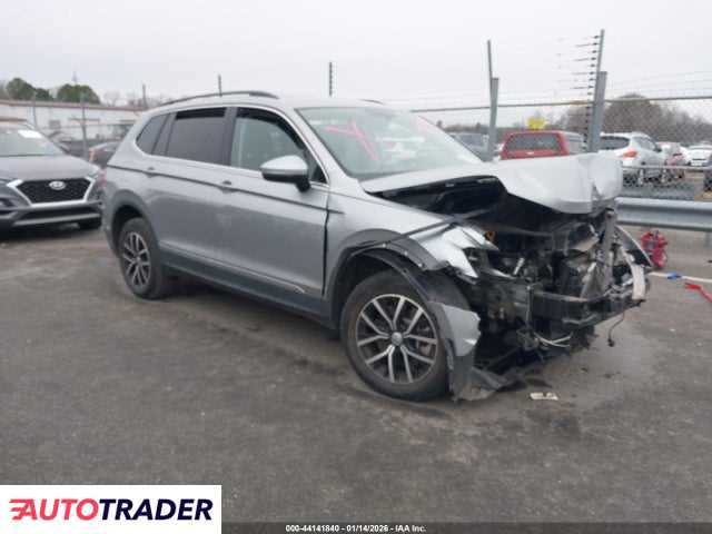 Volkswagen Tiguan 2021 2